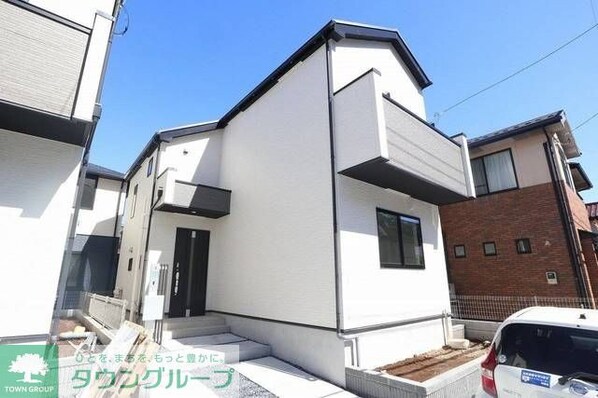 Sumai-to八王子市大塚02の物件外観写真